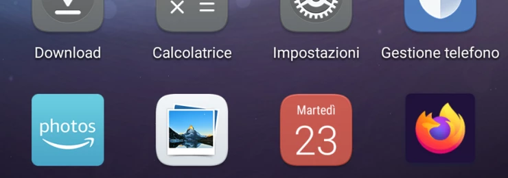 Su Android non si aprono app di Google, Gmail, Amazon Shopping, ecc..