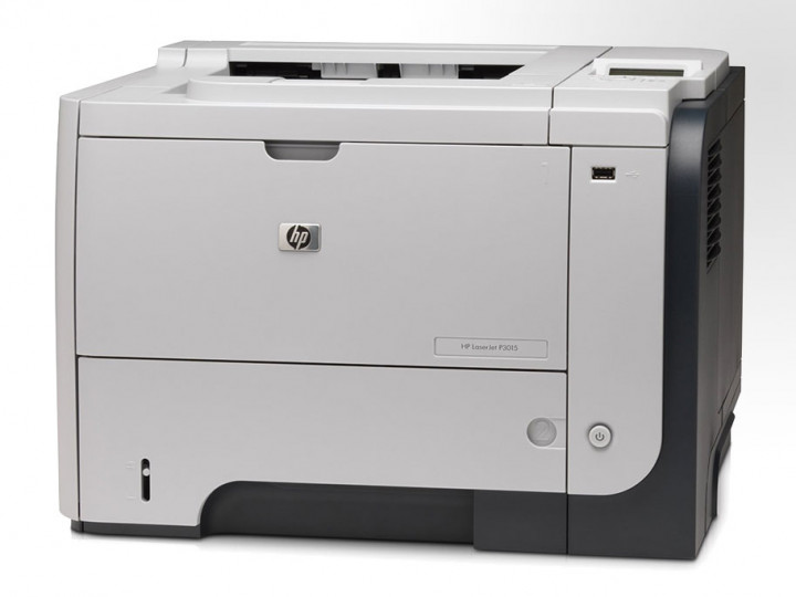 Aggiornamento firmware HP P3015