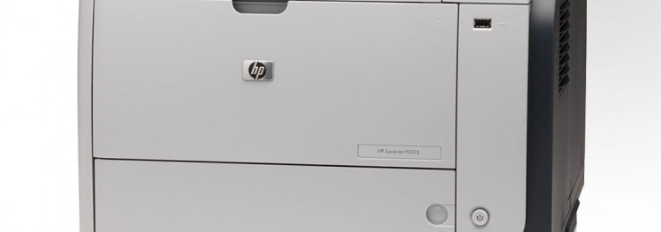 Aggiornamento firmware HP P3015
