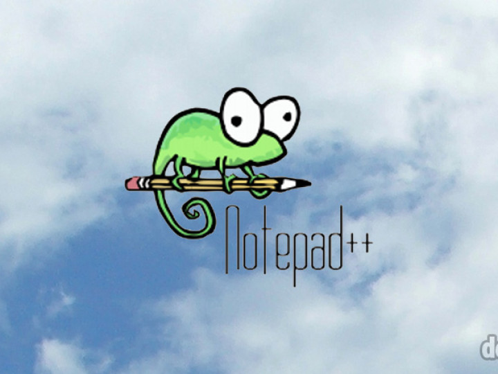 Impostazioni Notepad++ su cloud