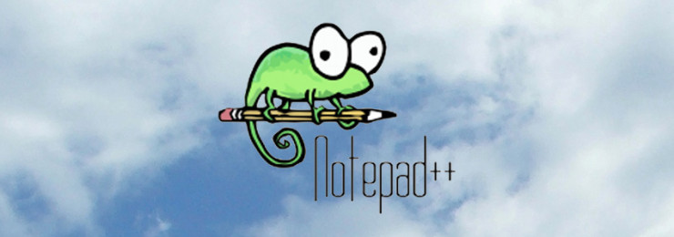 Impostazioni Notepad++ su cloud