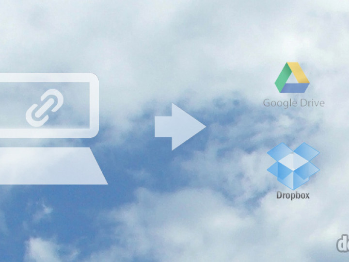Google Drive, Dropbox ed i link simbolici